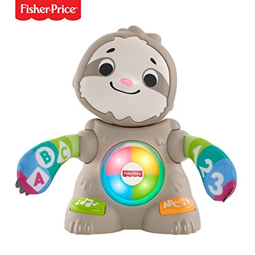 Book Cover Fisher-Price Linkimals Smooth Moves Sloth