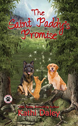 Book Cover The Saint Paddy's Promise: A Cozy Mystery (A Tess and Tilly Cozy Mystery Book 6)