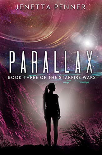 Book Cover Parallax (The Starfire Wars Book 3)