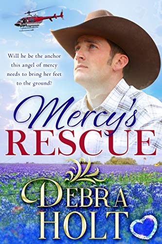 Book Cover Mercy's Rescue