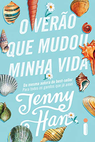 Book Cover O verão que mudou minha vida (Trilogia Verão Livro 1) (Portuguese Edition)