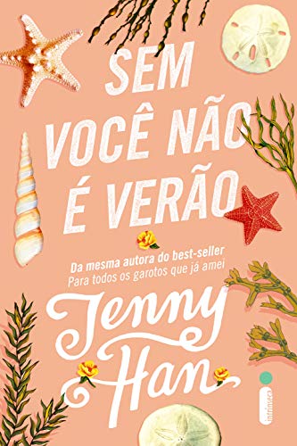 Book Cover Sem você não é verão (Trilogia Verão Livro 2) (Portuguese Edition)
