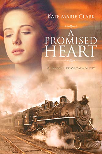 Book Cover A Promised Heart (Kansas Crossroads Story)