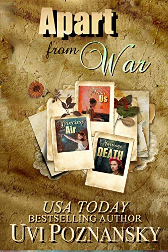 Book Cover Apart from War (Still Life with Memories Bundle Book 2)