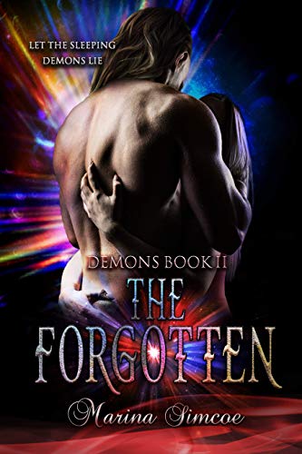 Book Cover The Forgotten (Demons Book 2)