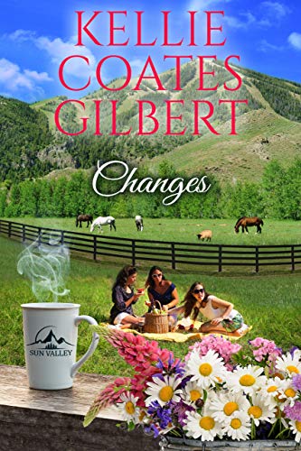Book Cover Changes (Sun Valley Series, Book 3)