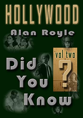 Book Cover Hollywood: Did You Know Vol Two