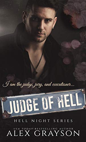 Book Cover Judge of Hell (Hell Night Series, Book Three)