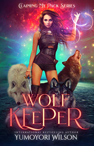 Book Cover WOLF KEEPER (Claiming My Pack Series Book 4)