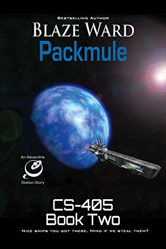 Book Cover Packmule (CS-405 Book 2)