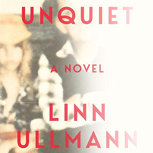 Book Cover Unquiet: A Novel