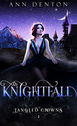 Book Cover Knightfall (Tangled Crowns Book 1)