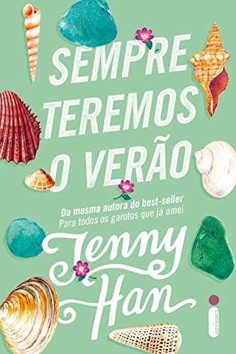 Book Cover Sempre teremos o verão (Trilogia Verão Livro 3) (Portuguese Edition)