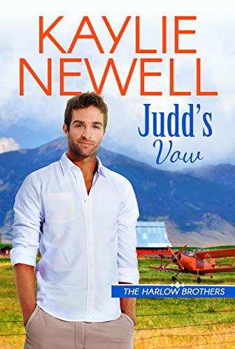 Book Cover Judd's Vow (The Harlow Brothers Book 3)