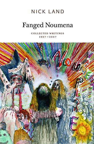 Book Cover Fanged Noumena: Collected Writings 1987-2007