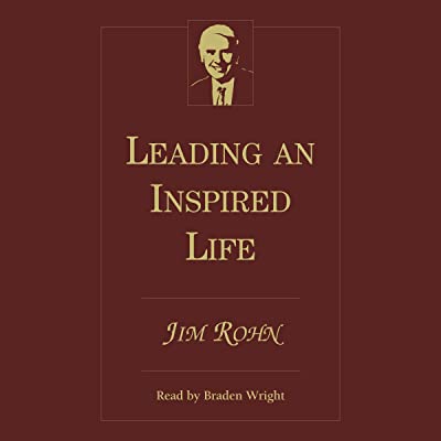 Book Cover Leading an Inspired Life
