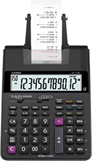 Book Cover Casio HR-170RC Plus Mini-Desktop Printing Calculator