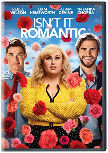Book Cover Isn't It Romantic (DVD)