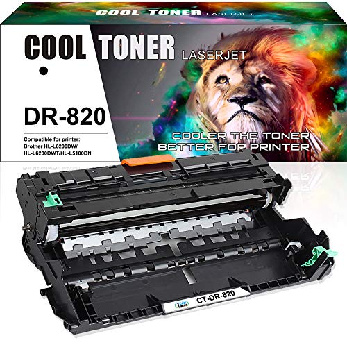 Book Cover Cool Toner 1 Pack Black 2,600 Pages Compatible Toner Cartridge Replacement For Brother TN450 TN-450 TN 450 For Brother HL-2280DW HL-2270DW HL-2240 HL-2240D MFC-7240 MFC-7860DW MFC-7460DN DCP-7065DN