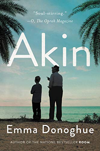 Book Cover Akin
