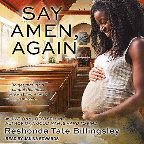 Book Cover Say Amen, Again: Say Amen Series, Book 3