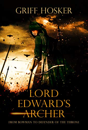 Book Cover Lord Edward's Archer