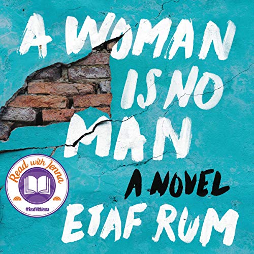 Book Cover A Woman Is No Man: A Novel