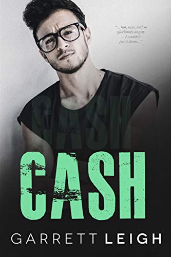 Book Cover Cash (Lucky Book 2)