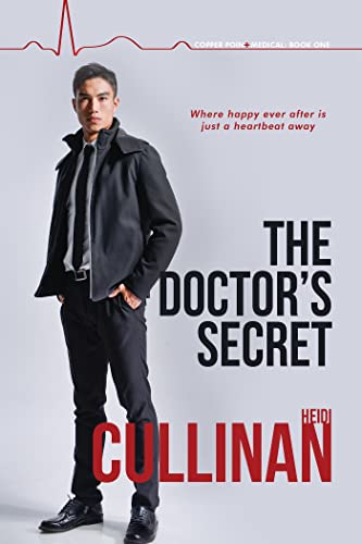 Book Cover The Doctor's Secret (Copper Point Medical Book 1)