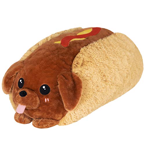 Book Cover Squishable / Dachshund Hot Dog - 15