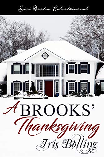 Book Cover A Brooks' Thanksgiving (Brooks Family Values Book 4)