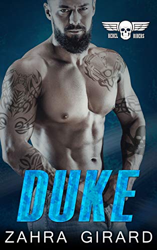 Book Cover Duke (Rebel Riders MC Book 3)