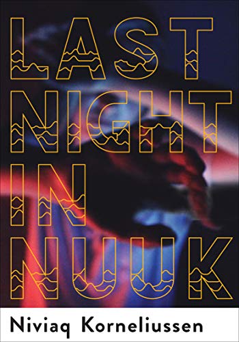 Book Cover Last Night in Nuuk