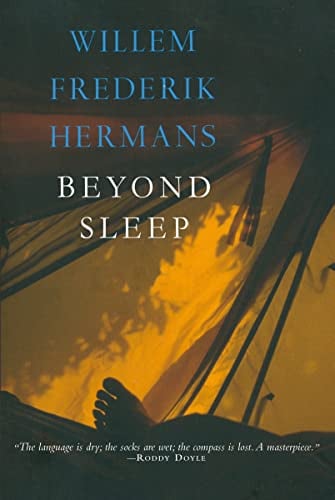 Book Cover Beyond Sleep