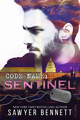 Book Cover Code Name: Sentinel (Jameson Force Security Book 2)