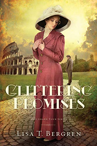 Book Cover Glittering Promises (The Grand Tour Series Book #3)