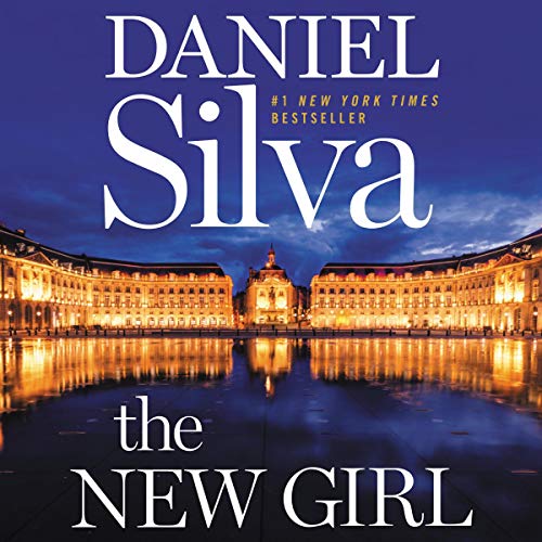 Book Cover The New Girl: A Novel