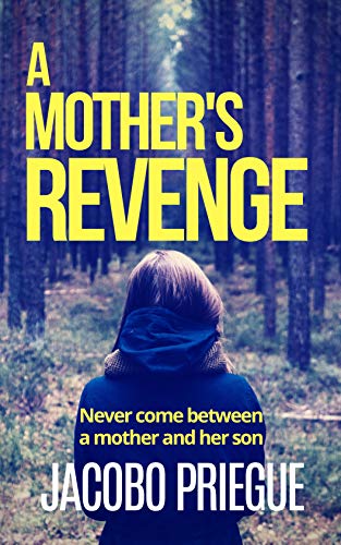 Book Cover A Mother's Revenge