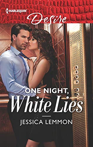 Book Cover One Night, White Lies: A best friend's sister, mistaken identity romance (The Bachelor Pact Book 3)