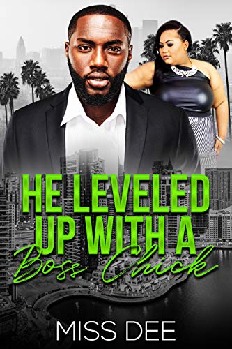 Book Cover He Leveled Up With A Boss Chick
