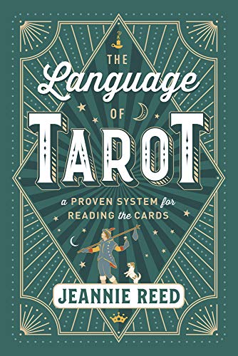Book Cover The Language of Tarot: A Proven System for Reading the Cards