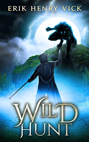 Book Cover Wild Hunt (Blood of the Isir Book 3)