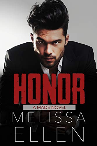 Book Cover Honor (Made Book 1)