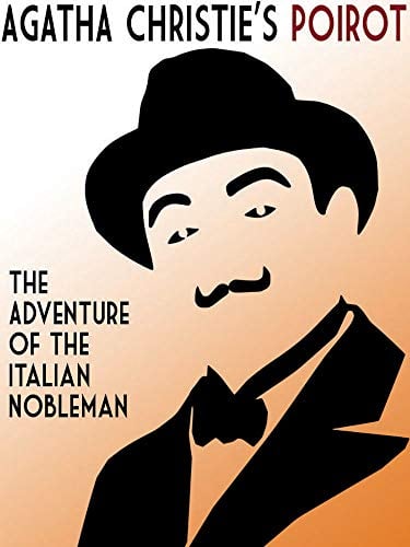 Book Cover The Adventure of the Italian Nobleman (Bonus Edition)