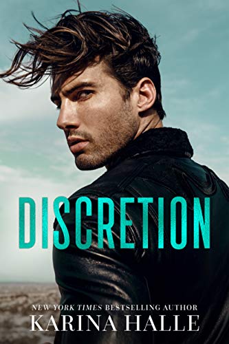 Book Cover Discretion (The Dumonts Book 1)