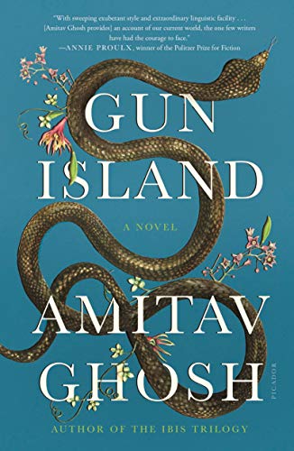 Book Cover Gun Island: A Novel