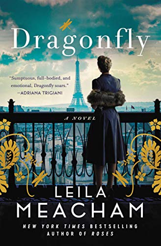 Book Cover Dragonfly