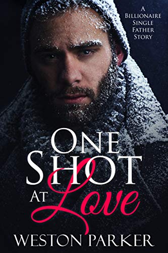 Book Cover One Shot At Love