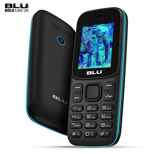 Book Cover BLU Z5 -GSM Unlocked Dual Sim -Black