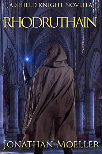 Book Cover Shield Knight: Rhodruthain
